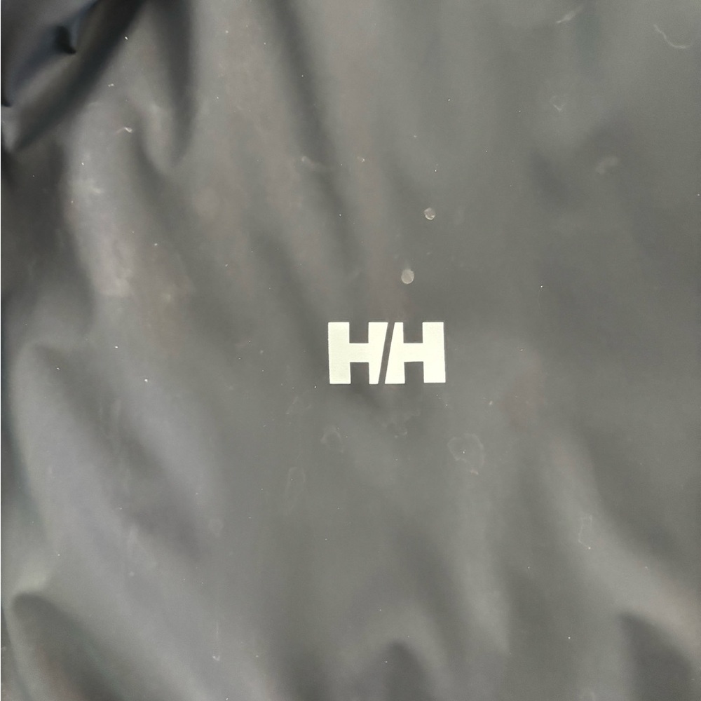 Helly Hansen Navy blue rain Jacket